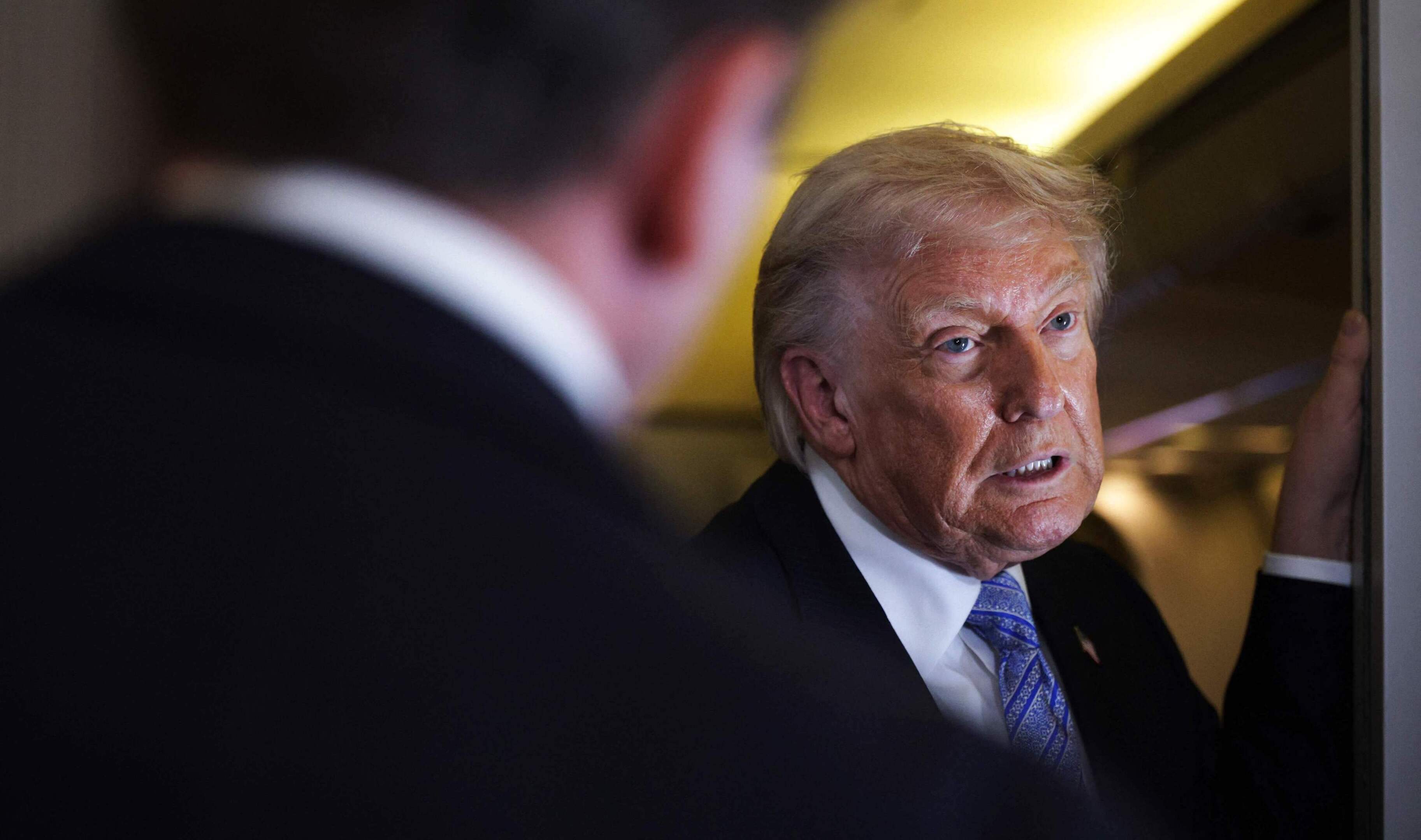 LIVE | Trump suggereert dat dodelijke Russische aanval op Kiev vredesinspanningen zou kunnen vertragen